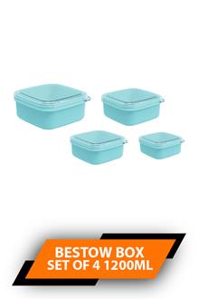 All Time Bestow Box Set Of 4 1200ml